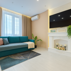 Фото Отель Harmonia Apartments на улице Глазкова 22