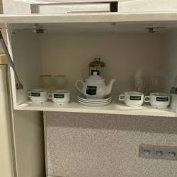 Фото Апартаменты Apart MV (Апарт МВ) на улице 50 лет Октября 49