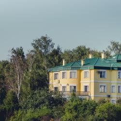 Фото Отель Лесное