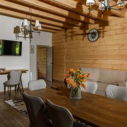 8-местный 3-комнатный коттедж в лесу №10