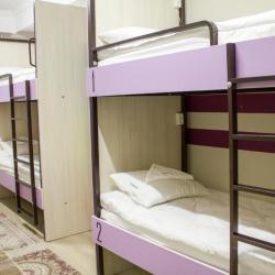 Фото Отель Compass Hostel (Компасс)