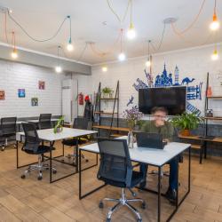 Фото Отель Ololo Freelander Hostel & Coworking (Oлоло Фриландер)