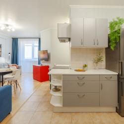 Фото Отель Квартира StarHouse (Стар Хаус) у МТЛ-Арены