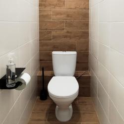 Фото Отель Уютная 1-комнатная квартира возле Гагаринского парка