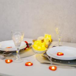 1-комнатные апартаменты люкс