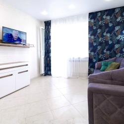 Фото Отель Pryanik Apartments (Пряник Апартментс) на проспекте Ленина 136