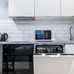 Фото Bulbash Apartments (Бульбаш Апартаменты) на улице Белградская 2