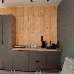 Фото Отель Брусника