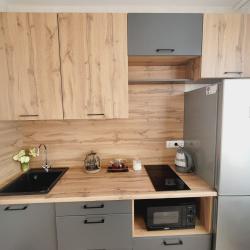 Фото Симбирские апартаменты на бульвар Знаний 4