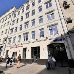 1-комнатные апартаменты студия Москва, улица 2-я Тверская-Ямская, д.18