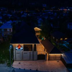 Фото Отель Камин-Хаус