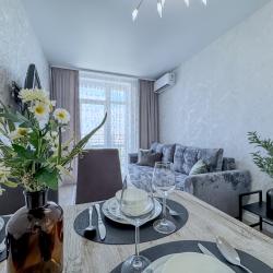 Апартаменты улучшенные Васильковая, 7