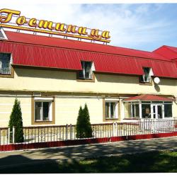 Фото Отель Омега