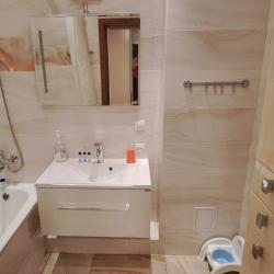 Апартаменты люкс Люкс квартира с 2 спальнями