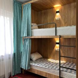 Фото Отель Hostel Edem Bishkek (Эдем )