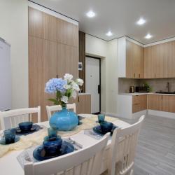 Фото Апартаменты на Cейфуллина 416 к4