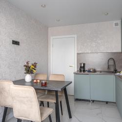 2-комнатные апартаменты улучшенные с 1 двуспальной кроватью