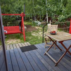 Коттедж стандарт Слизерин