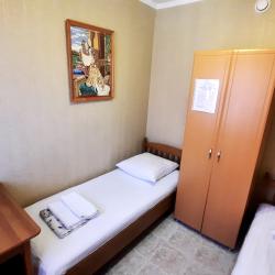 Комната эконом с 2 односпальными кроватями