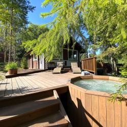 Фото Отель Финский Лес