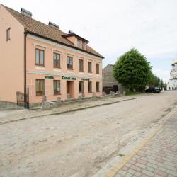 Фото Отель Серый Гусь