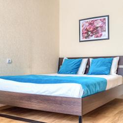 Фото Отель KvartalApartments (КварталАпартментс) в Нижнем Новгороде на улице Белозёрская 3