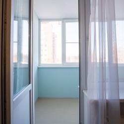 Фото Апартаменты на улице Пузакова 25