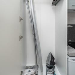 2-местные 1-комнатные апартаменты студия