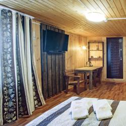 Комната улучшенная с 1 двуспальной кроватью