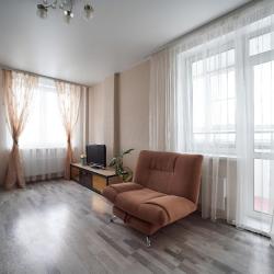 Фото Отель Apart Aprel (Апарт Апрель) на улице Ошарская 98 корпус 1