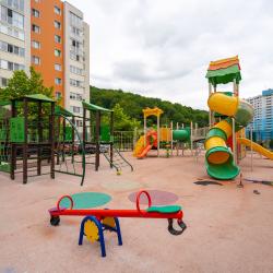 2-комнатные апартаменты стандарт
