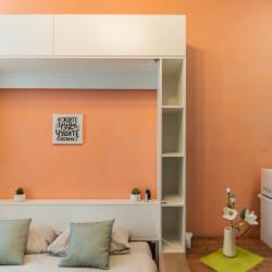 Фото Отель На квартире на улице Железнодорожная 3