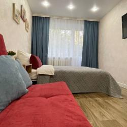 Фото Апартаменты Хорошо как дома на улице Красноармейская