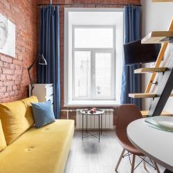 Апартаменты студия Settle 6