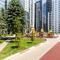 Фото Апартаменты на улице Телевизионная 10