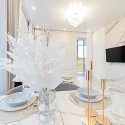 Фото Апартаменты Петровские на улице Василия Кандинского 1