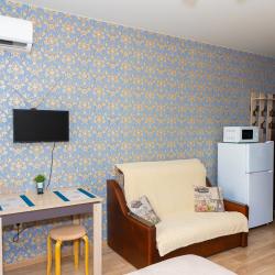 Фото Отель Уютная квартира-студия рядом с медицинским кластером и парком