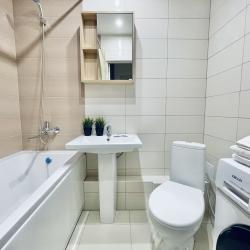 Фото Отель Vegas apartments (Вегас апартментс) на проспекте Героев Донбасса 7