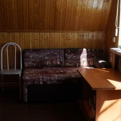 Фото Отель Алибек