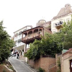 Фото Отель Citadel Narikala Hotel (Цитадель Нарикала)