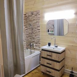 Фото Апартаменты на улице Крутовская