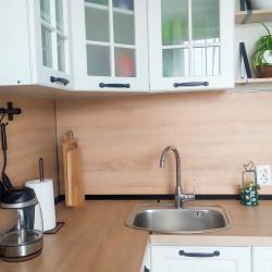 Фото Отель Классный Домик на улице Ферина