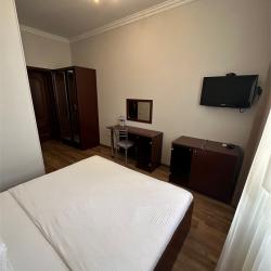 Комната стандарт с 1 двуспальной кроватью