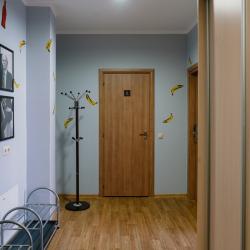 2-местный номер в блоке с балконом и видом на горы