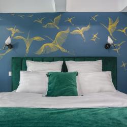 Апартаменты стандарт