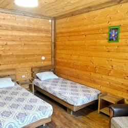Номер стандарт с 2 односпальными кроватями