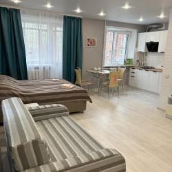 Фото Апартаменты на проспекте Гагарина 92