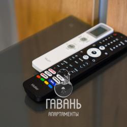 1-комнатные апартаменты стандарт