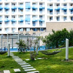 1-комнатные апартаменты студия