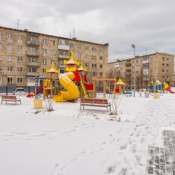 Фото Отель Хорошего дня на улице Кривоусова